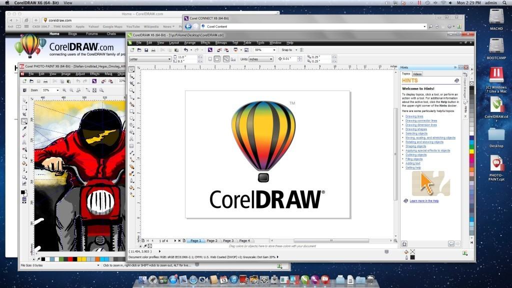 corel draw torrent mac
